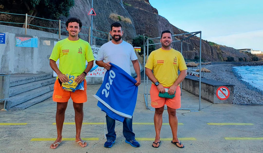 Conclusão de Vigilância e Assistência a banhistas nas praias do Município de Machico em 2020