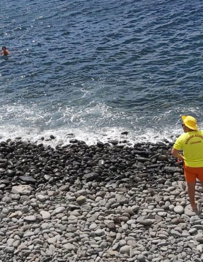 Galeria de Imagens Ondas Calmas