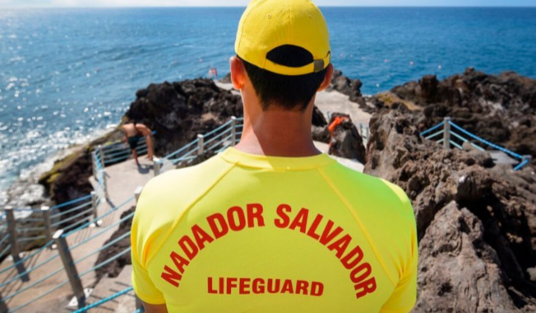 Protocolo de Cooperação Assegura Custos Complementares da Formação de Nadadores-Salvadores da RAM – Publicado em JM – Madeira